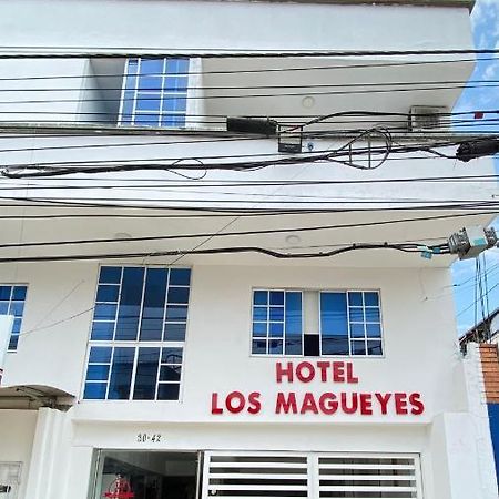Hotel Los Magueyes Bucaramanga Esterno foto