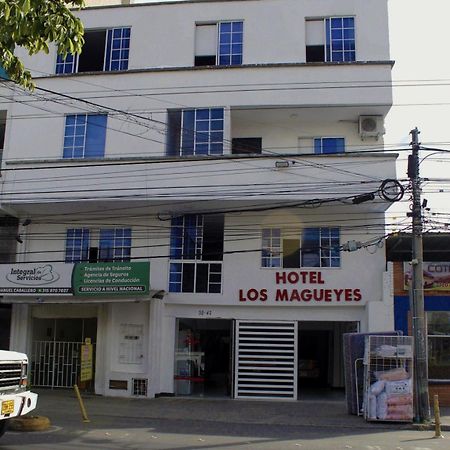 Hotel Los Magueyes Bucaramanga Esterno foto
