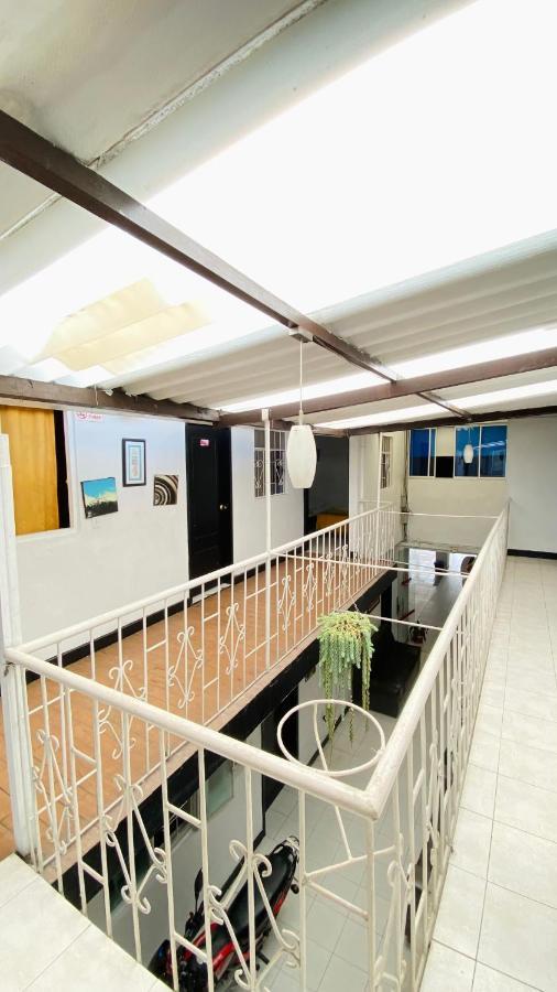 Hotel Los Magueyes Bucaramanga Esterno foto