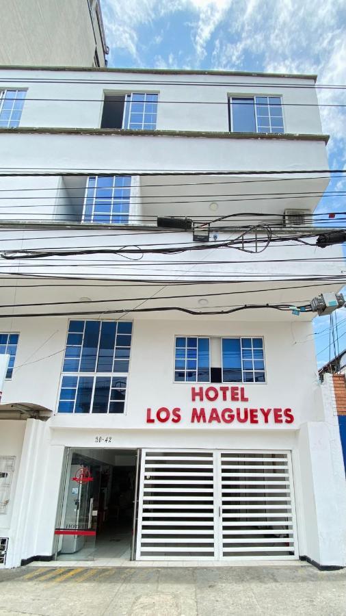 Hotel Los Magueyes Bucaramanga Esterno foto