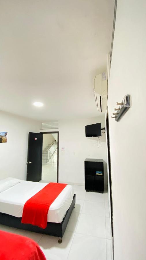 Hotel Los Magueyes Bucaramanga Esterno foto