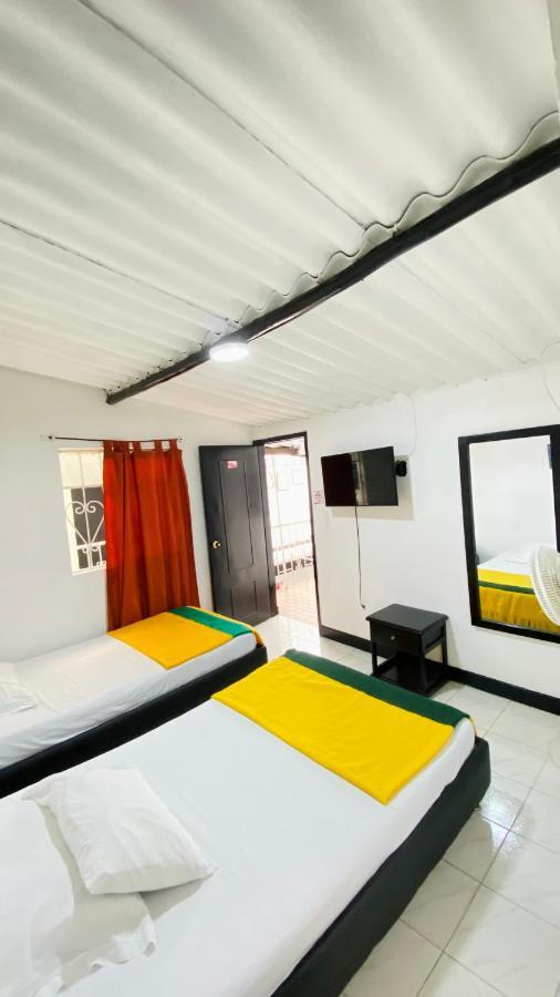 Hotel Los Magueyes Bucaramanga Esterno foto