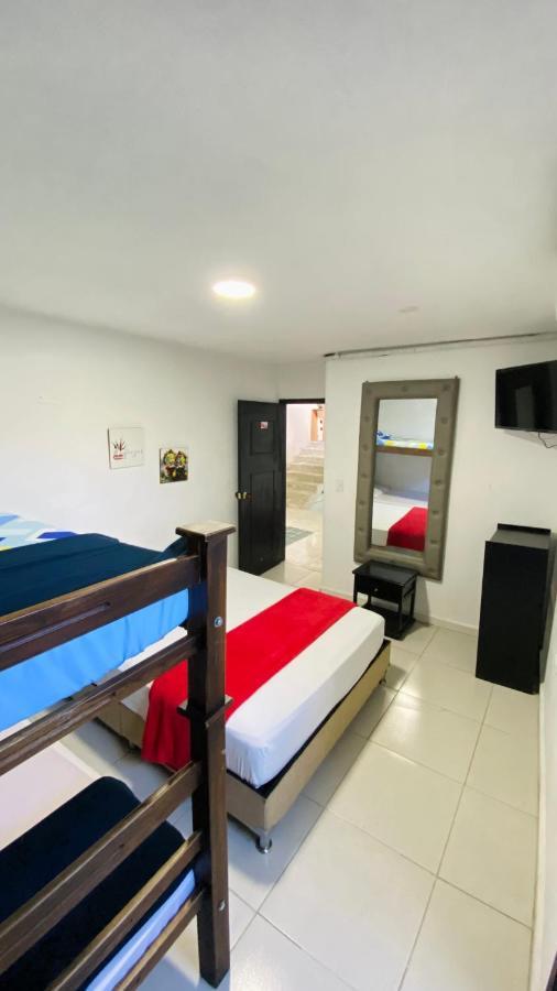 Hotel Los Magueyes Bucaramanga Esterno foto