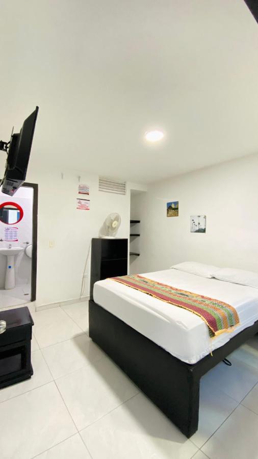 Hotel Los Magueyes Bucaramanga Esterno foto