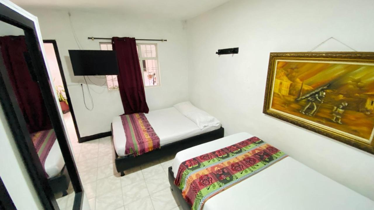 Hotel Los Magueyes Bucaramanga Esterno foto