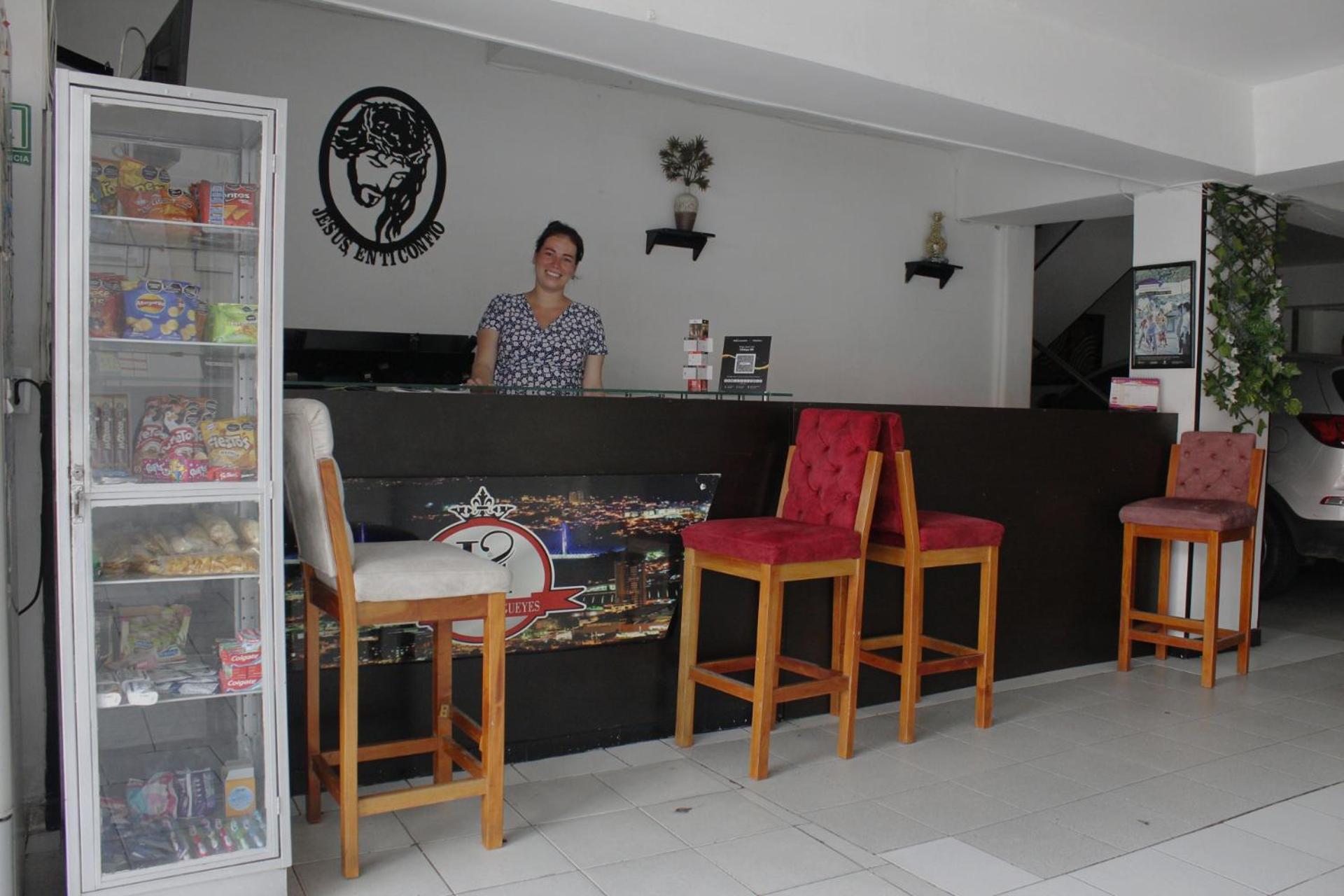 Hotel Los Magueyes Bucaramanga Esterno foto